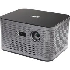 პროექტორი HP 471U1AA MP2000PRO, DLP Projector, FHD 1920 x 1080, 1500Lm, Grey, 3 image