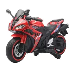 ბავშვის ელექტრო მოტოციკლი 889-RED, 2 image