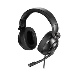 ყურსასმენი A4Tech Bloody G580 RGB Virtual 7.1 Surround Sound Gaming Headset With Mic Black, 3 image
