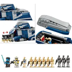 ლეგო LEGO Constructor Star Wars Battle of Felucia Separatist MTT, 3 image