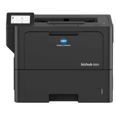 პრინტერი Konica Minolta Bizhub 5001i A4 Laser Printer - AF27021, 2 image