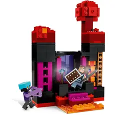 ლეგო LEGO Constructor Minecraft The Enderman Tower, 6 image