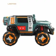 ბავშვის ელექტრო მანქანა N-6189-G, 5 image