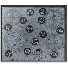 ქურის ზედაპირი Hansa Hob electrical vitroceramic, 57.5cm, Zodiac, black, 2 image