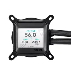 ქულერი Asus Prime LC 360 ARGB LCD, 4 image