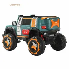 ბავშვის ელექტრო მანქანა N-6189-G, 6 image