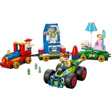 ლეგო LEGO Constructor Disney Pixar Toy Story Celebration Train & RC Car, 4 image