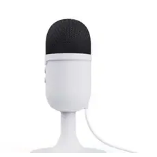 Microphone Trust GXT 234W Yunix USB Gaming Microphone White - 25374, 5 image