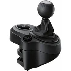 LOGITECH G Driving Force Shifter Box - BLACK - USB, 3 image
