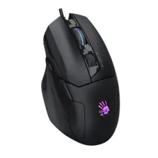 მაუსი A4Tech Bloody W70 Max RGB Gaming Mouse Stone Black, 3 image