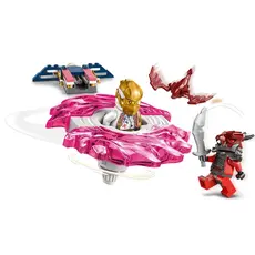 ლეგო LEGO Constructor Ninjago Sora's Dragon Spinjitzu Spinner, 5 image