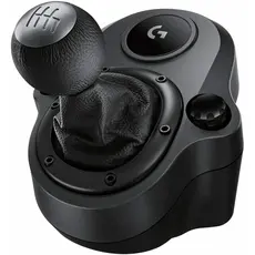LOGITECH G Driving Force Shifter Box - BLACK - USB, 2 image