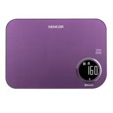 სამზარეულოს სასწორი Sencor SKS 7073VT Smart Kitchen Scale, 8 image