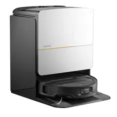 მტვერსასრუტი Roborock Robotic Vacuum Cleaner+Empty Wash Fill Dock Saros Z70 CE Silver (SZ7002-00), 4 image