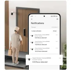 ვიდეო სათვალთვალო კამერა Xiaomi Outdoor Camera BW500, 5 image