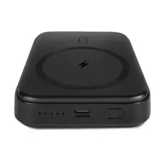 პორტატული დამტენი TTEC RECHARGER PRO M 5.000MAH MAGSAFE COMPATIBLE PD 20W POWERBANK WITH STAND BLACK 2BB219S, 4 image