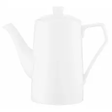 ჩაიდანი Ardesto Tea pot, 870ml, porcelain, white, 2 image