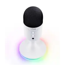 Microphone Trust GXT 234W Yunix USB Gaming Microphone White - 25374, 3 image