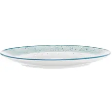თეფში Ardesto Dinner plate Siena, 27cm, porcelain, white, 3 image