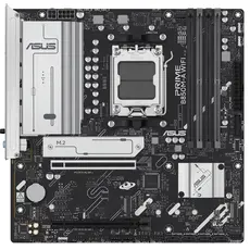 დედა დაფა ASUS Motherboard PRIME B850M-A WIFI sAM5 B850 4xDDR5 M.2 HDMI DP WiFi BT mATX, 2 image