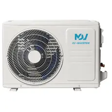კონდიციონერი MDV By MIDEA MDSC-09HRDN8-IK, 20-25m², Inverter, Air Conditioner, White, 5 image