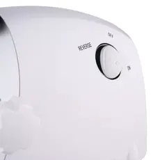 ხორცსაკეპი მანქანა Ardesto Meat grinder, 2000W, prod.-1.9kg/min, 3 cutting plates+for sausag.plates, 3 vegetable slicer, plastik, silver, 7 image