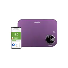 სამზარეულოს სასწორი Sencor SKS 7073VT Smart Kitchen Scale