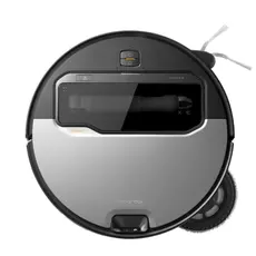 მტვერსასრუტი Roborock Robotic Vacuum Cleaner+Empty Wash Fill Dock Saros Z70 CE Silver (SZ7002-00), 8 image