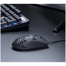 მაუსი Asus TUF Gaming M4 Air Black - 90MP02K0-BMUA00, 8 image