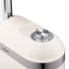 ხორცსაკეპი მანქანა Ardesto meat grinder, 1800W, 2kg/min, 3 cutting plates, sausages nozzle, plastik, beigе-silver, 3 image