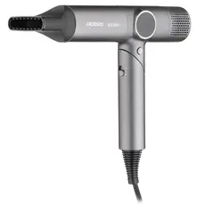 თმის საშრობი Ardesto Hair Dryer Stein, 1600W, 2 speeds, 4 heat setting, gray, 2 image
