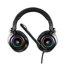 ყურსასმენი A4Tech Bloody G580 RGB Virtual 7.1 Surround Sound Gaming Headset With Mic Black, 4 image