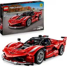 ლეგო LEGO Constructor Technic Ferrari FXX K, 3 image