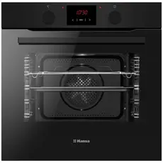 ჩასაშენებელი ღუმელი Hansa electrical BOES68431 black, 3 image