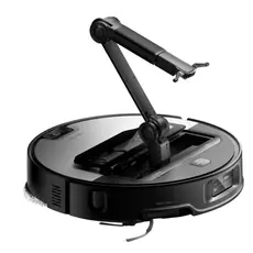 მტვერსასრუტი Roborock Robotic Vacuum Cleaner+Empty Wash Fill Dock Saros Z70 CE Silver (SZ7002-00), 5 image