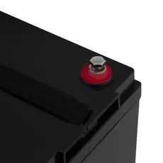 უწყვეტი კვების წყაროს ელემენტი 2E 2E-GDC12-100 GDC, 12V, 100Ah, GEL VRLA, Uninterruptible Power Supply Element, Black, 5 image