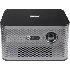 პროექტორი HP 471U1AA MP2000PRO, DLP Projector, FHD 1920 x 1080, 1500Lm, Grey