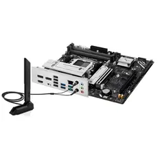 დედა დაფა ASUS Motherboard PRIME B850M-A WIFI sAM5 B850 4xDDR5 M.2 HDMI DP WiFi BT mATX, 5 image