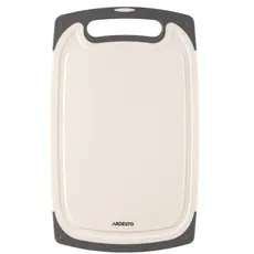 საჭრელი დაფა Ardesto AR1441BG Gemini, 40cm, Cutting board, White, 3 image
