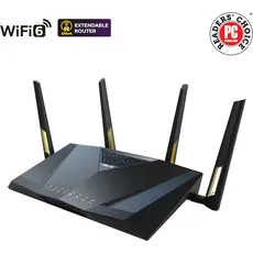 Wi-Fi როუტერი ASUS RT-AX88U PRO (90IG0820-MU9A00), 3 image