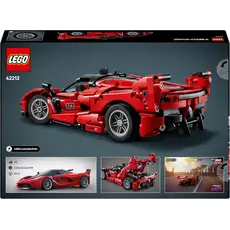 ლეგო LEGO Constructor Technic Ferrari FXX K