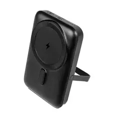 პორტატული დამტენი TTEC RECHARGER PRO M 10.000MAH MAGSAFE COMPATIBLE PD 20W POWERBANK WITH STAND BLACK 2BB221S, 2 image