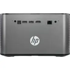 პროექტორი HP 471U1AA MP2000PRO, DLP Projector, FHD 1920 x 1080, 1500Lm, Grey, 4 image