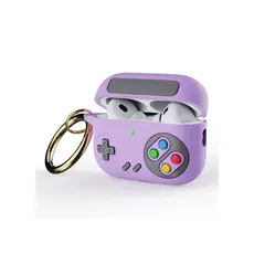 ყურსასმენის ქეისი Silicone Case for AirPods Pro (Gen 2) (USB-C) / AirPods Pro 2 - Purple, 2 image