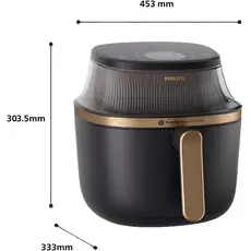 აეროგრილი PHILIPS NA342/09, 4 image