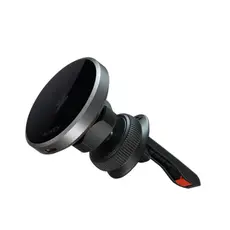 მანქანის უსადენო დამტენი Aukey 15W HD-MC13 Qi2 Wireless Charging Phone Mount - Black, 3 image