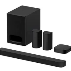 სახლის კინოთეატრი SONY HT-S60, 2 image
