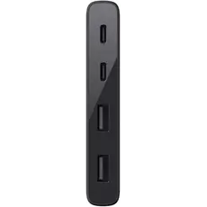 USB ჰაბი Belkin USB-C 4-PORT MINI HUB,3.0,BLK, 4 image