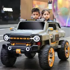 ბავშვის ელექტრო მანქანა BH-1166CER, 9 image