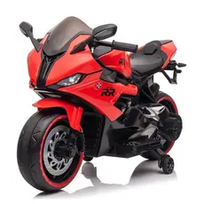 ბავშვის ელექტრო მოტოციკლი M919-R, 2 image
